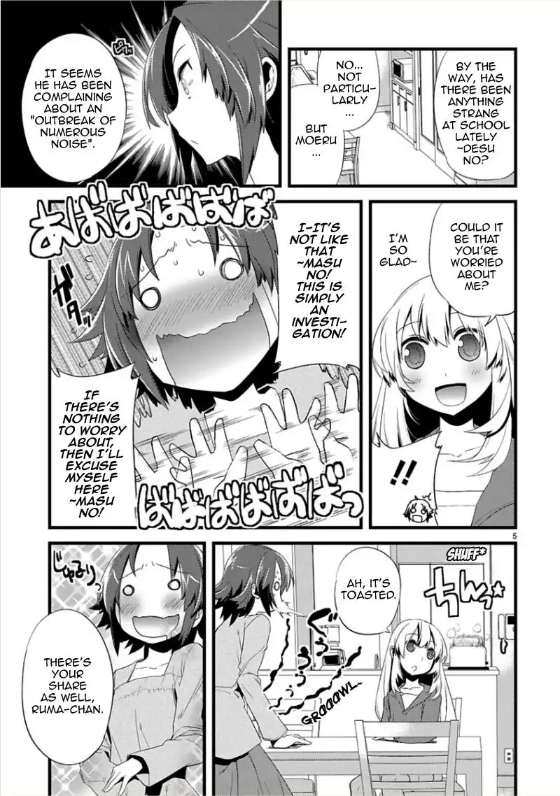 Oto X Maho Chapter 6 7